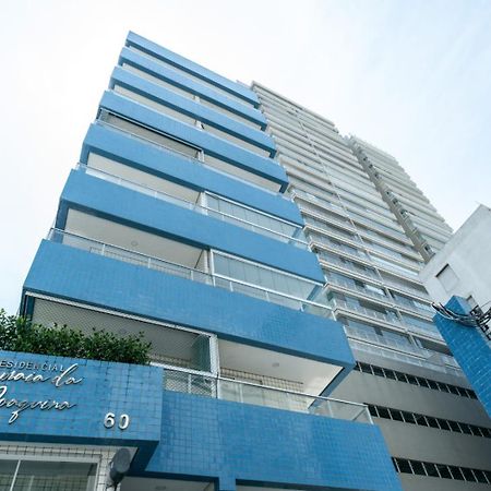 017 Aviacao Beira Mar - 1 Quarto - 10 Metros Da Praia - Wi Fi 500Mbps - Estacionamento Gratuito Praia Grande  Zewnętrze zdjęcie