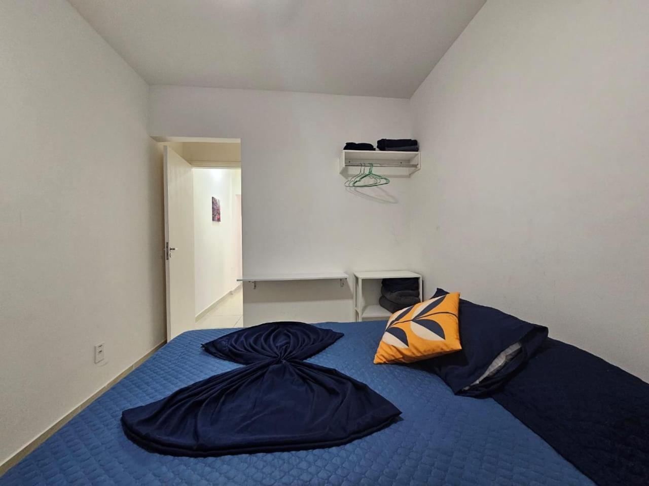 017 Aviacao Beira Mar - 1 Quarto - 10 Metros Da Praia - Wi Fi 500Mbps - Estacionamento Gratuito Praia Grande  Zewnętrze zdjęcie