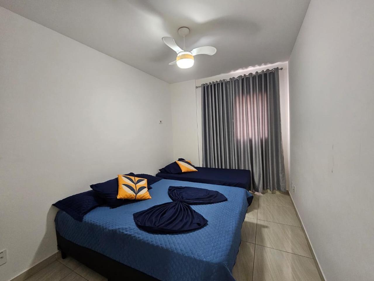 017 Aviacao Beira Mar - 1 Quarto - 10 Metros Da Praia - Wi Fi 500Mbps - Estacionamento Gratuito Praia Grande  Zewnętrze zdjęcie
